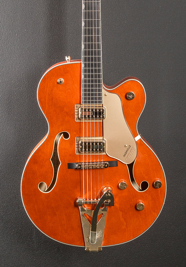 Synchromatic Nashville Hollow Body Single-Cut w/Bigsby