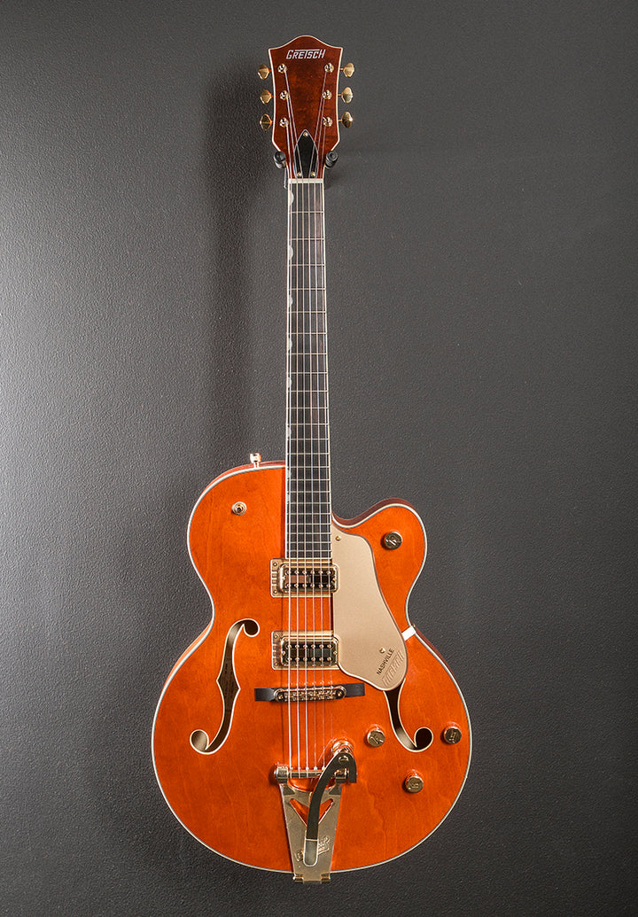 Synchromatic Nashville Hollow Body Single-Cut w/Bigsby