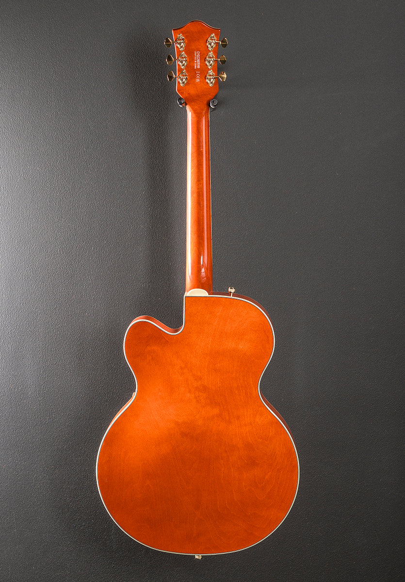 Synchromatic Nashville Hollow Body Single-Cut w/Bigsby