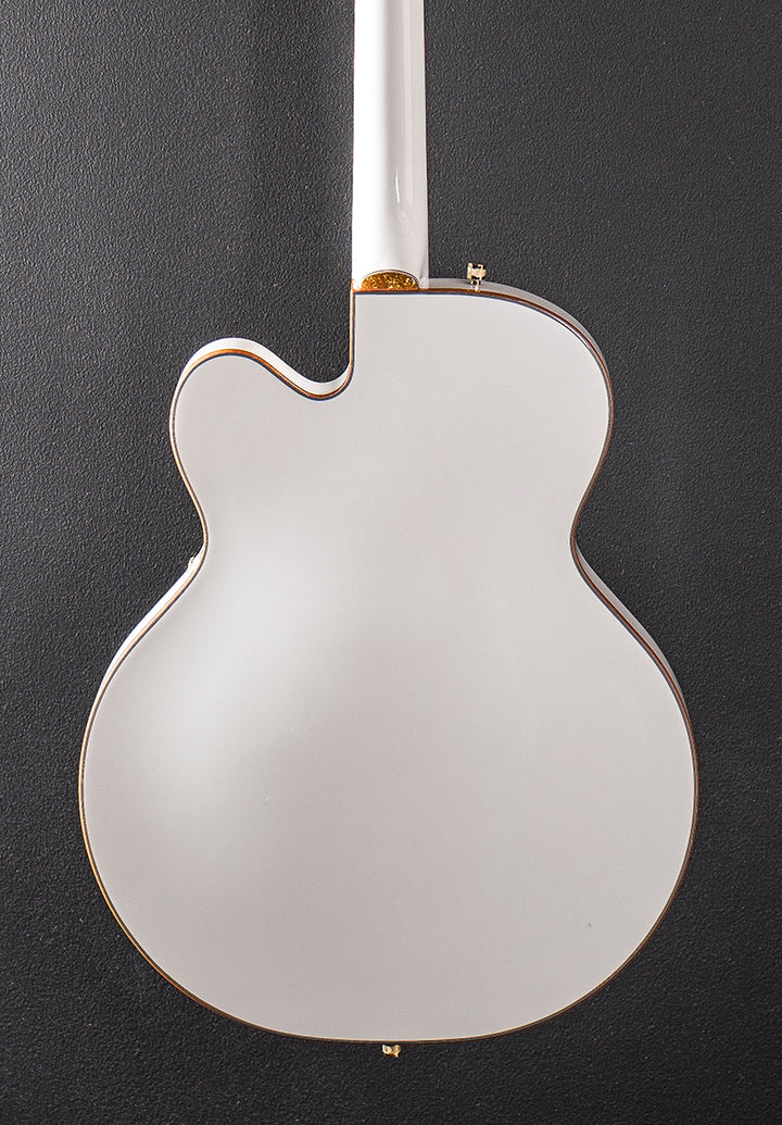 Synchromatic Falcon Hollow Body Single-Cut w/Bigsby - Snowcrest White
