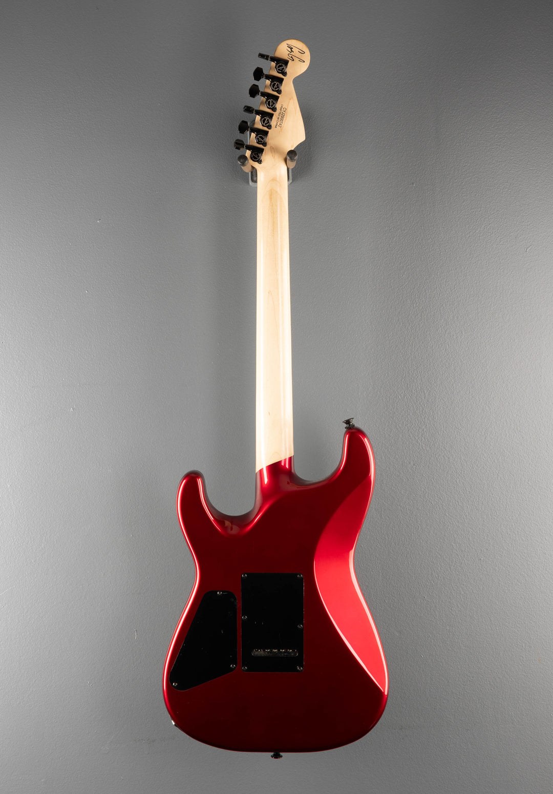 Used Pro Series Gus G Signature San Dimas &