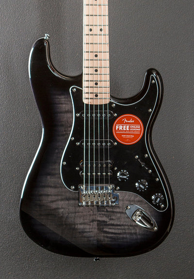 Affinity Series Stratocaster FMT HSS - Black Burst