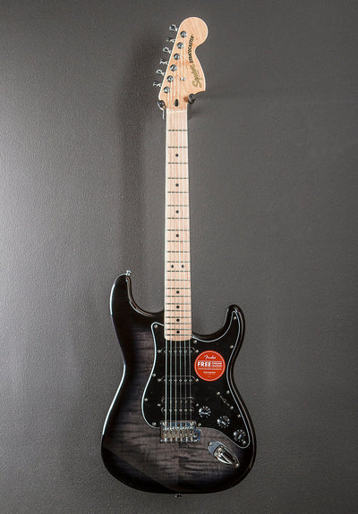 Affinity Series Stratocaster FMT HSS - Black Burst