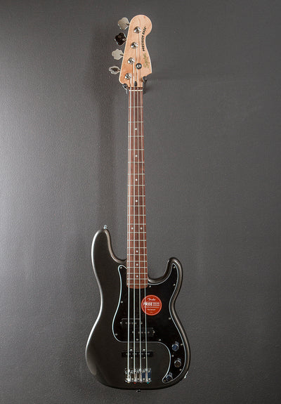 Affinity Series Precision Bass PJ - Charcoal Frost Metallic w/Indian Laurel