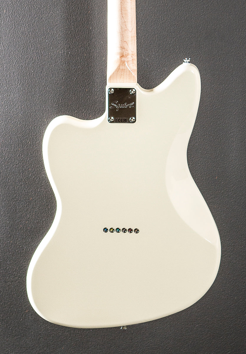 Paranormal Jazzmaster XII - Olympic White