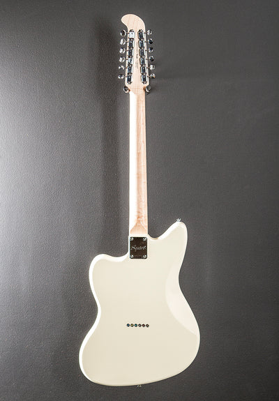 Paranormal Jazzmaster XII - Olympic White