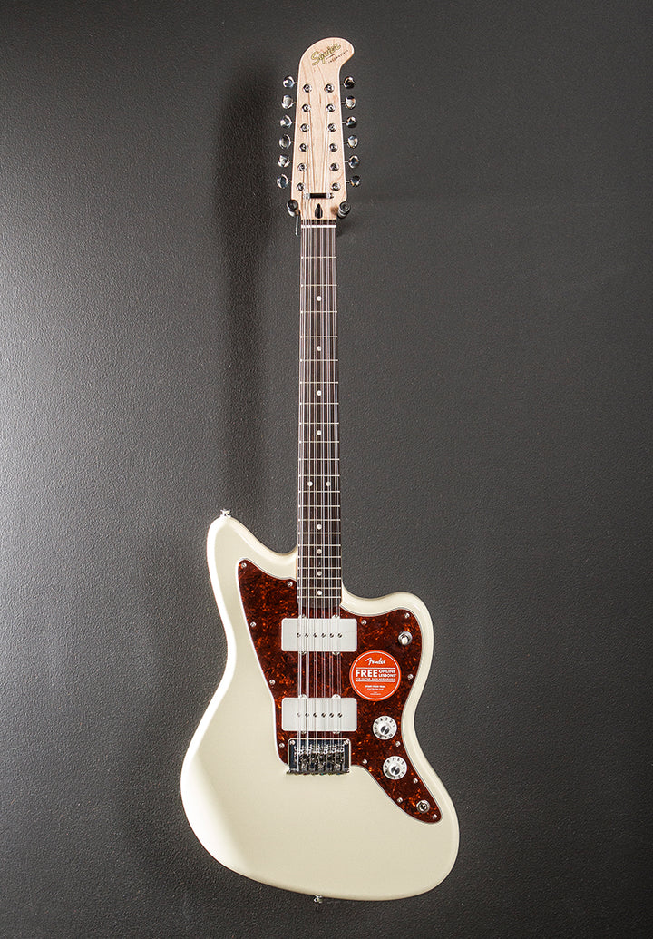 Paranormal Jazzmaster XII - Olympic White