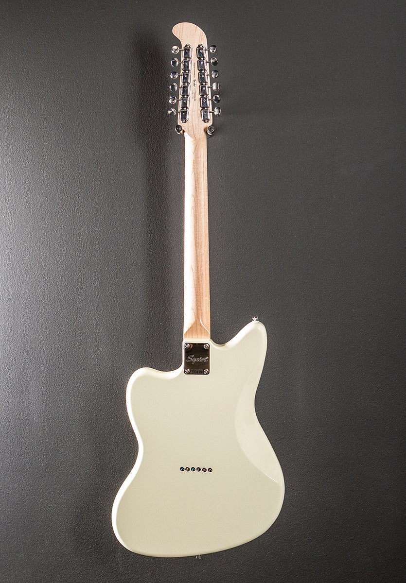 Paranormal Jazzmaster XII - Olympic White