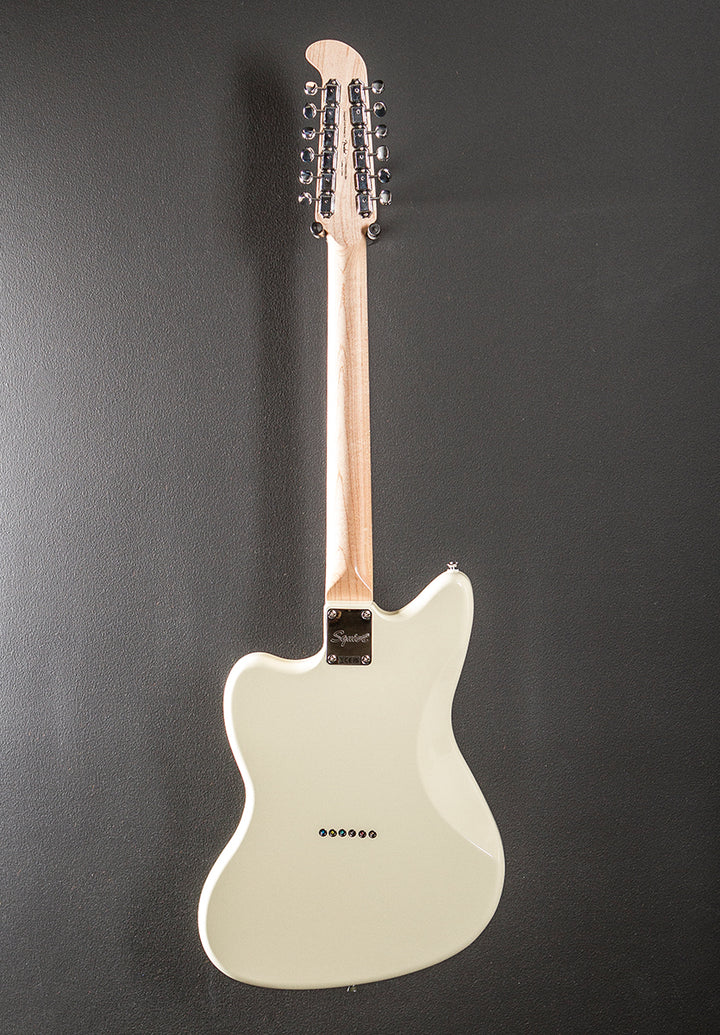 Paranormal Jazzmaster XII - Olympic White