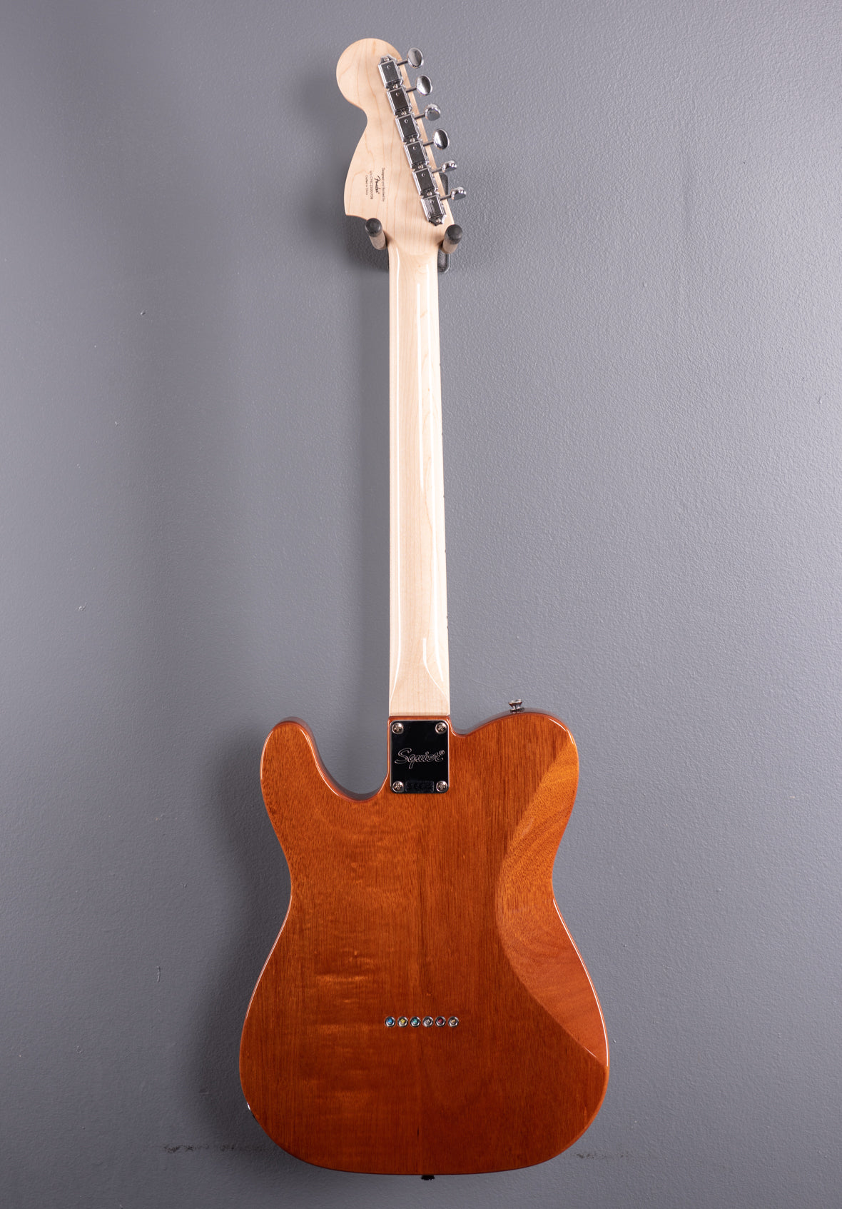 Paranormal Esquire Deluxe - Mocha