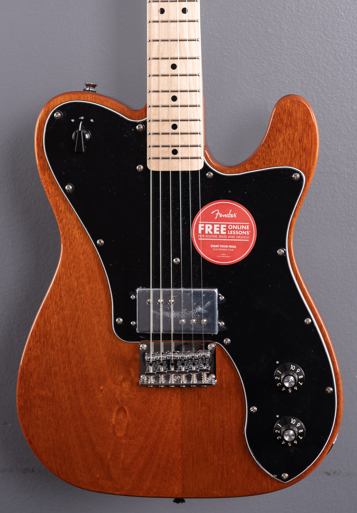 Paranormal Esquire Deluxe - Mocha