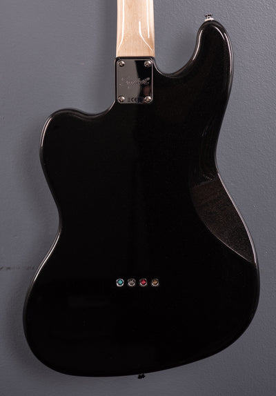 Paranormal Rascal Bass HH - Metallic Black