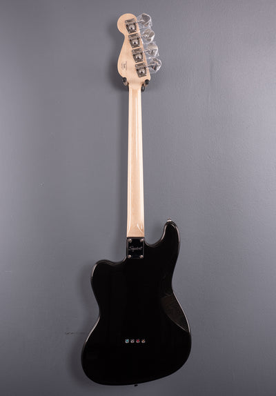 Paranormal Rascal Bass HH - Metallic Black