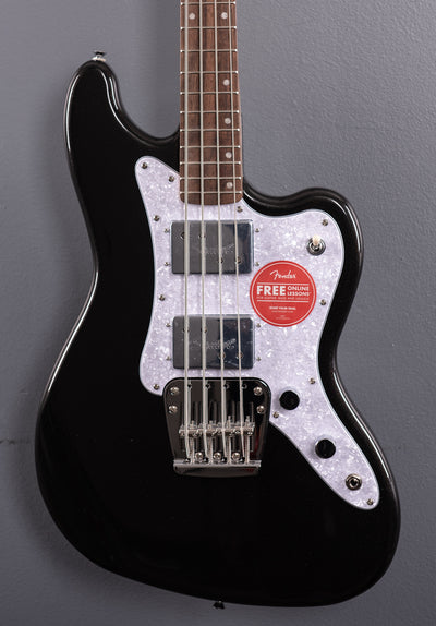 Paranormal Rascal Bass HH - Metallic Black