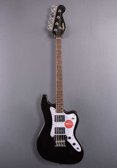 Paranormal Rascal Bass HH - Metallic Black