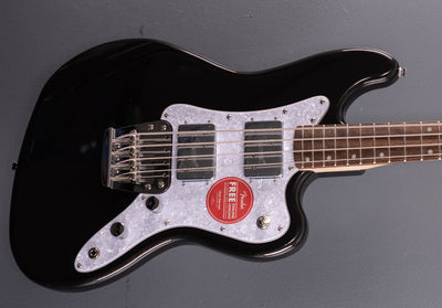 Paranormal Rascal Bass HH - Metallic Black