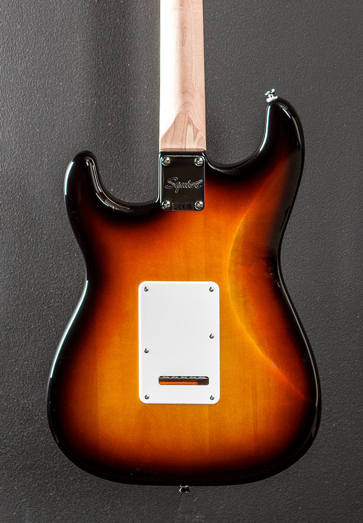 Affinity Series Stratocaster - 3 Color Sunburst w/Indian Laurel