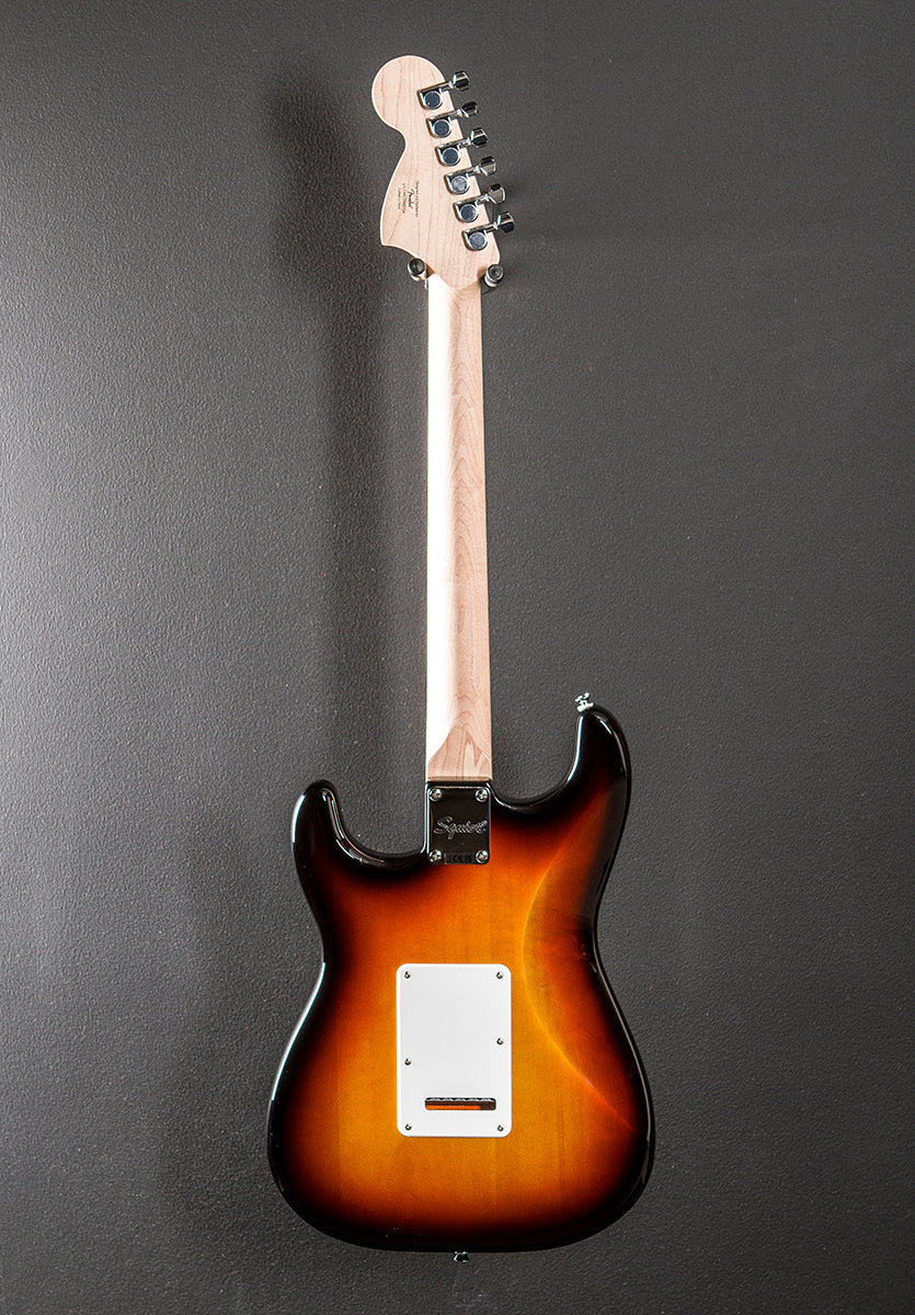Affinity Series Stratocaster - 3 Color Sunburst w/Indian Laurel