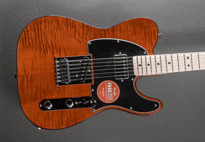 Affinity Series Telecaster FMT SH - Mocha w/Maple