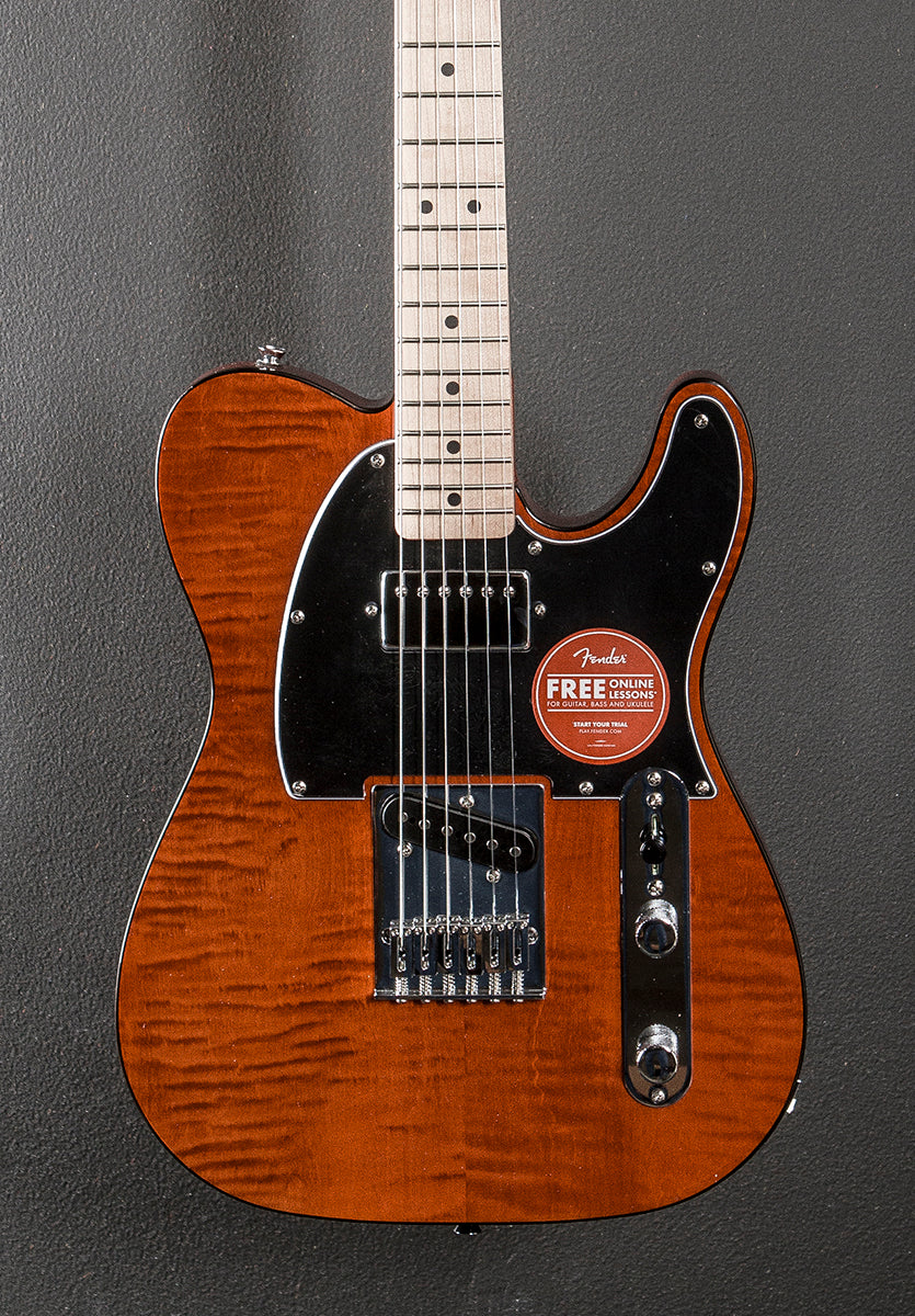 Affinity Series Telecaster FMT SH - Mocha w/Maple
