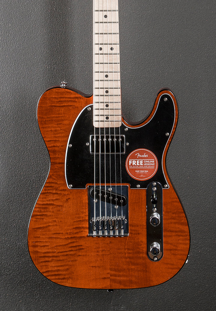 Affinity Series Telecaster FMT SH - Mocha w/Maple