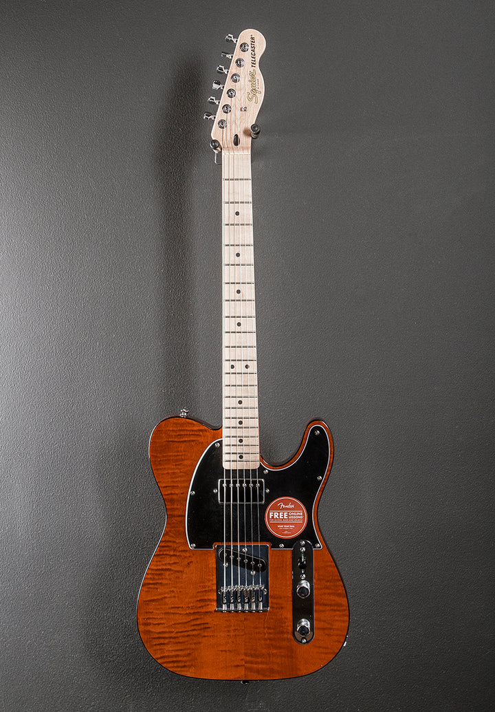 Affinity Series Telecaster FMT SH - Mocha w/Maple