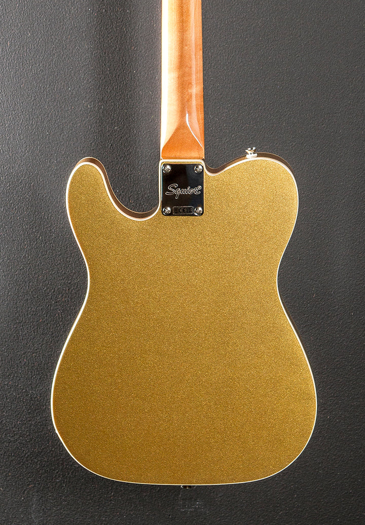 Classic Vibe Custom Telecaster SH w/Bigsby - Aztec Gold