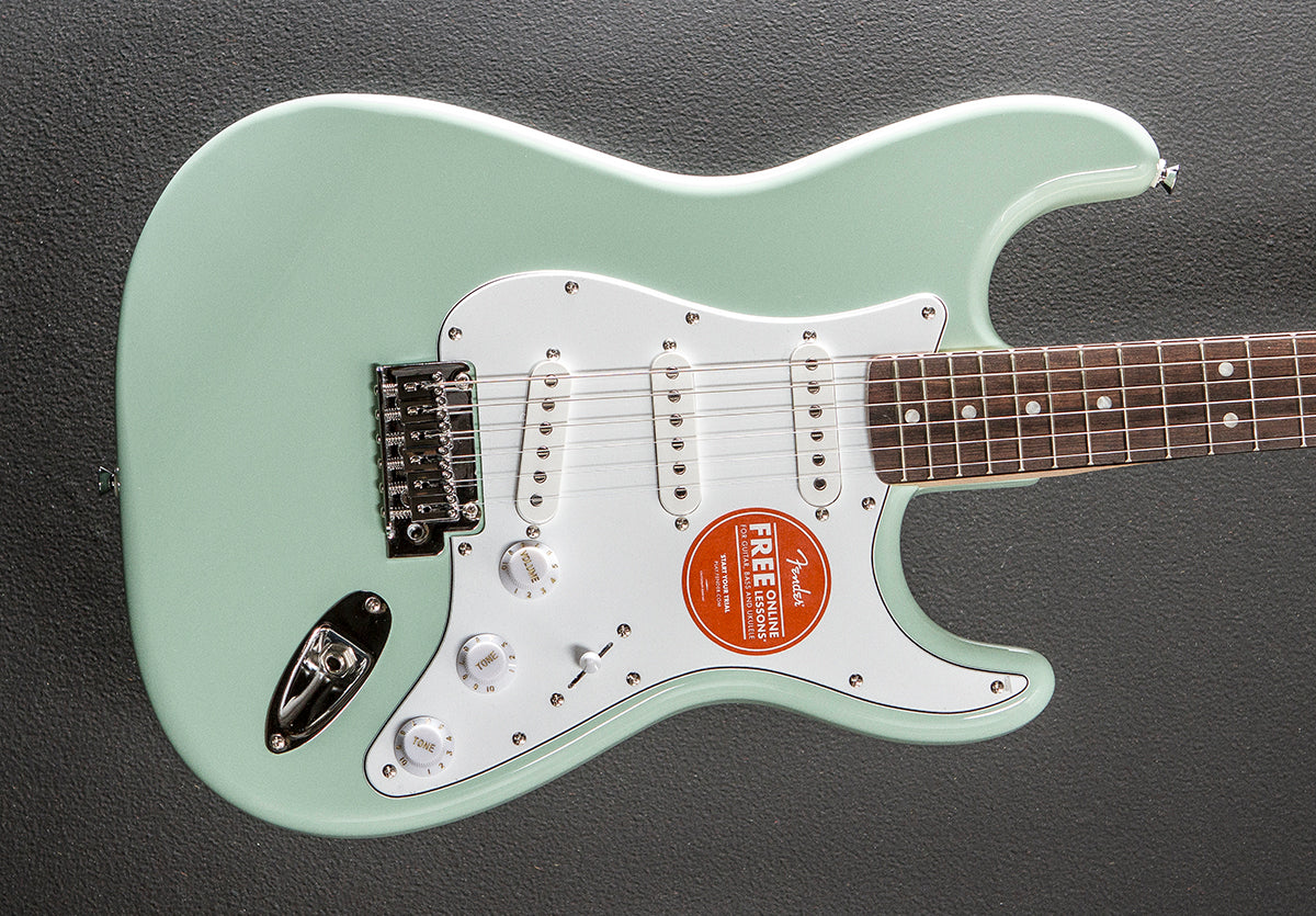 Factory Special Run Affinity Series Stratocaster - Surf