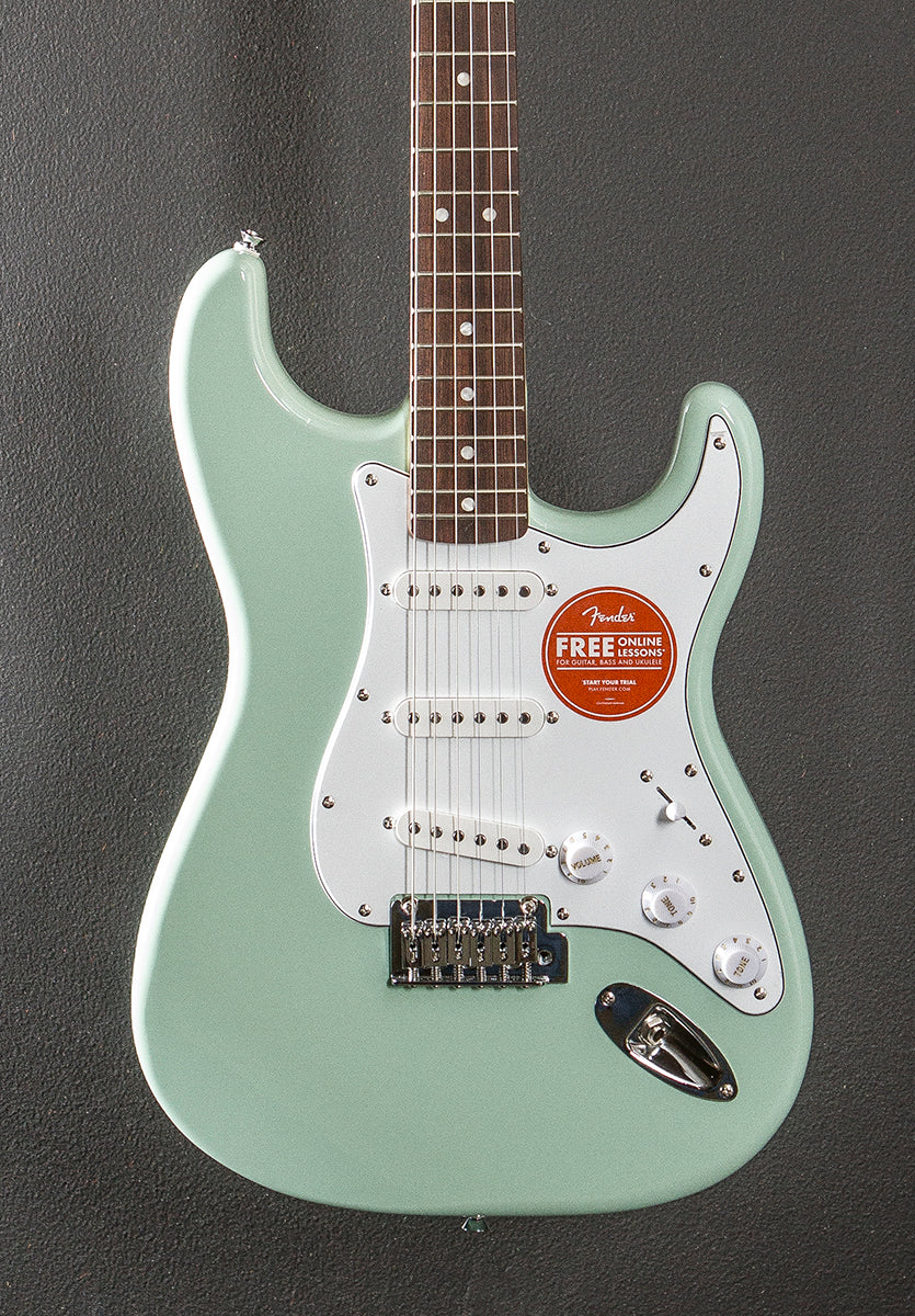 Factory Special Run Affinity Series Stratocaster - Surf Green