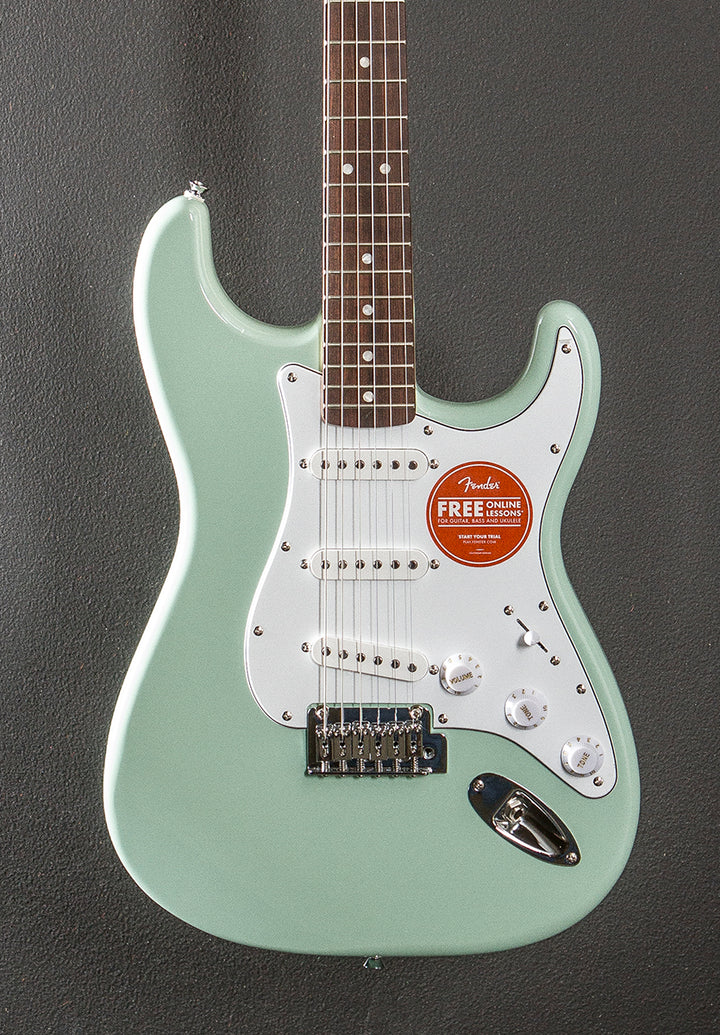Factory Special Run Affinity Series Stratocaster - Surf Green