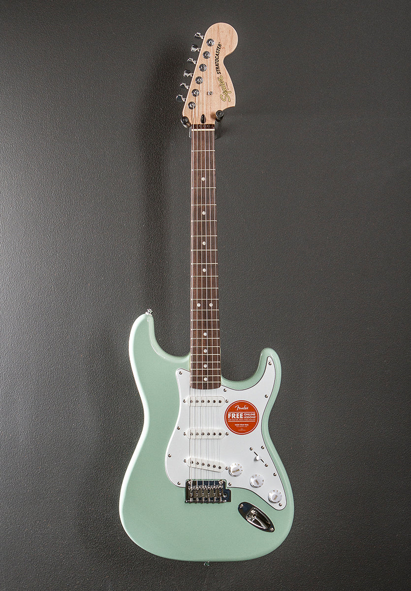 Factory Special Run Affinity Series Stratocaster - Surf Green