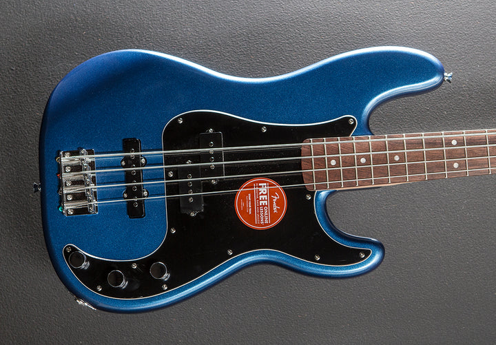 Affinity Series Precision Bass PJ - Lake Placid Blue w/Indian Laurel