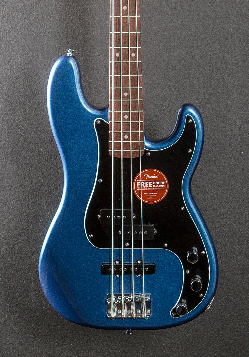 Affinity Series Precision Bass PJ - Lake Placid Blue w/Indian Laurel