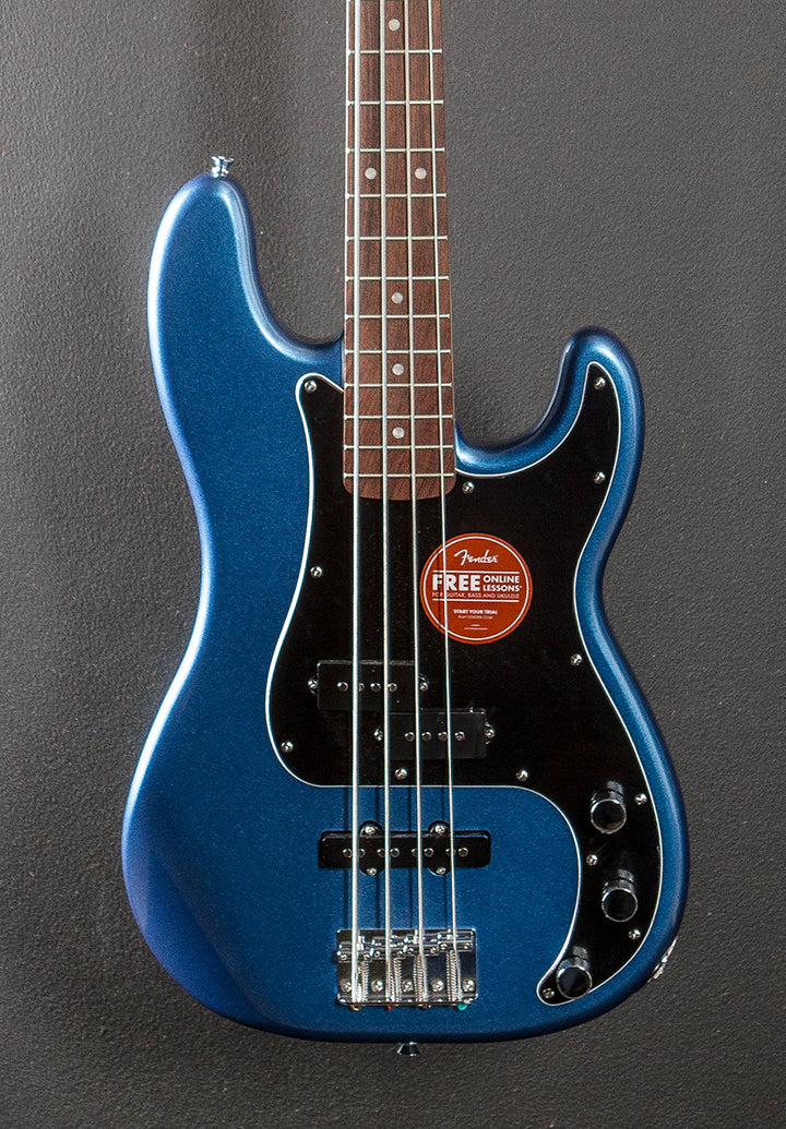 Affinity Series Precision Bass PJ - Lake Placid Blue w/Indian Laurel
