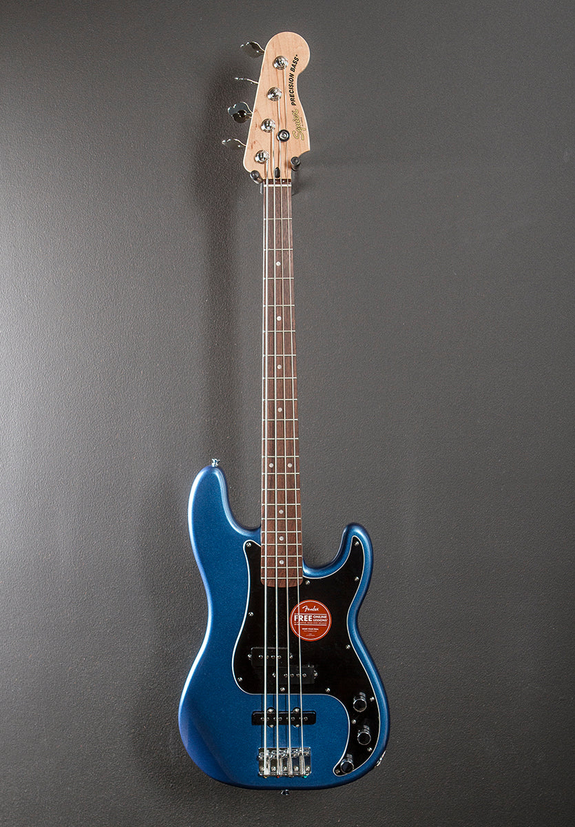Affinity Series Precision Bass PJ - Lake Placid Blue w/Indian Laurel