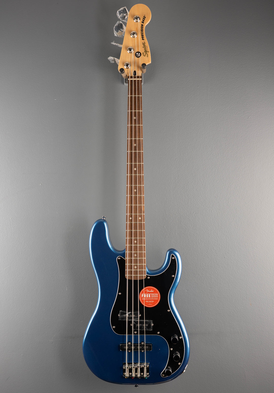 Affinity Series Precision Bass PJ - Lake Placid Blue w/Indian Laurel