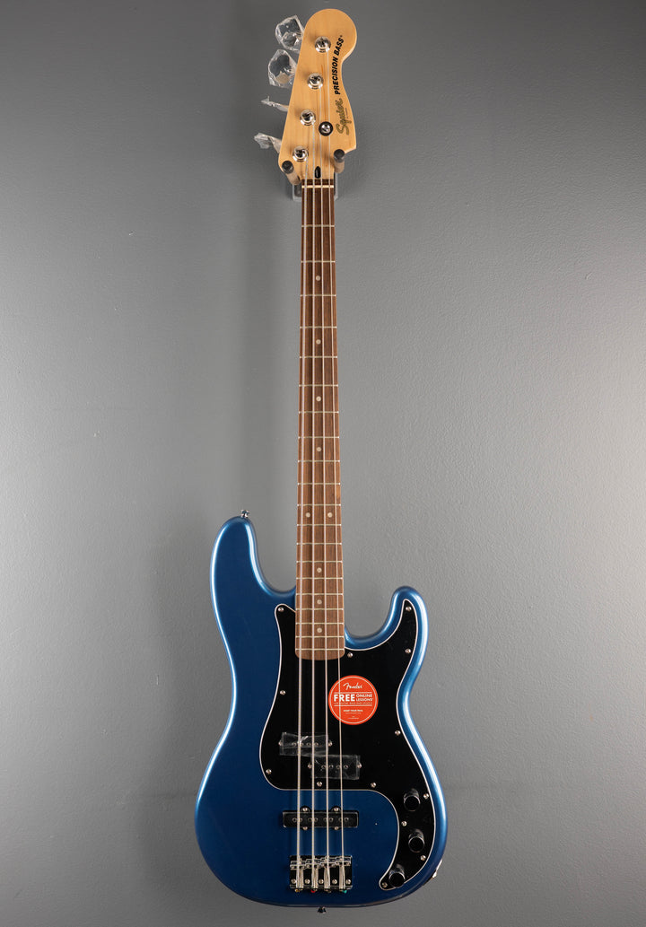 Affinity Series Precision Bass PJ - Lake Placid Blue w/Indian Laurel