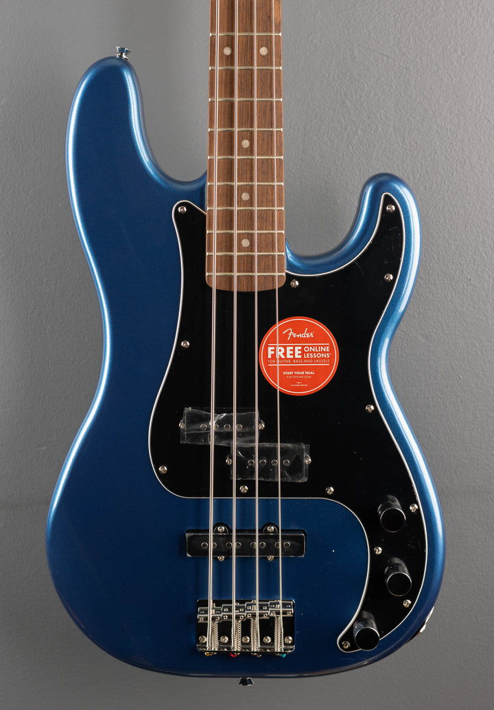 Affinity Series Precision Bass PJ - Lake Placid Blue w/Indian Laurel