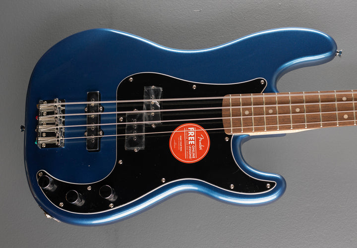 Affinity Series Precision Bass PJ - Lake Placid Blue w/Indian Laurel