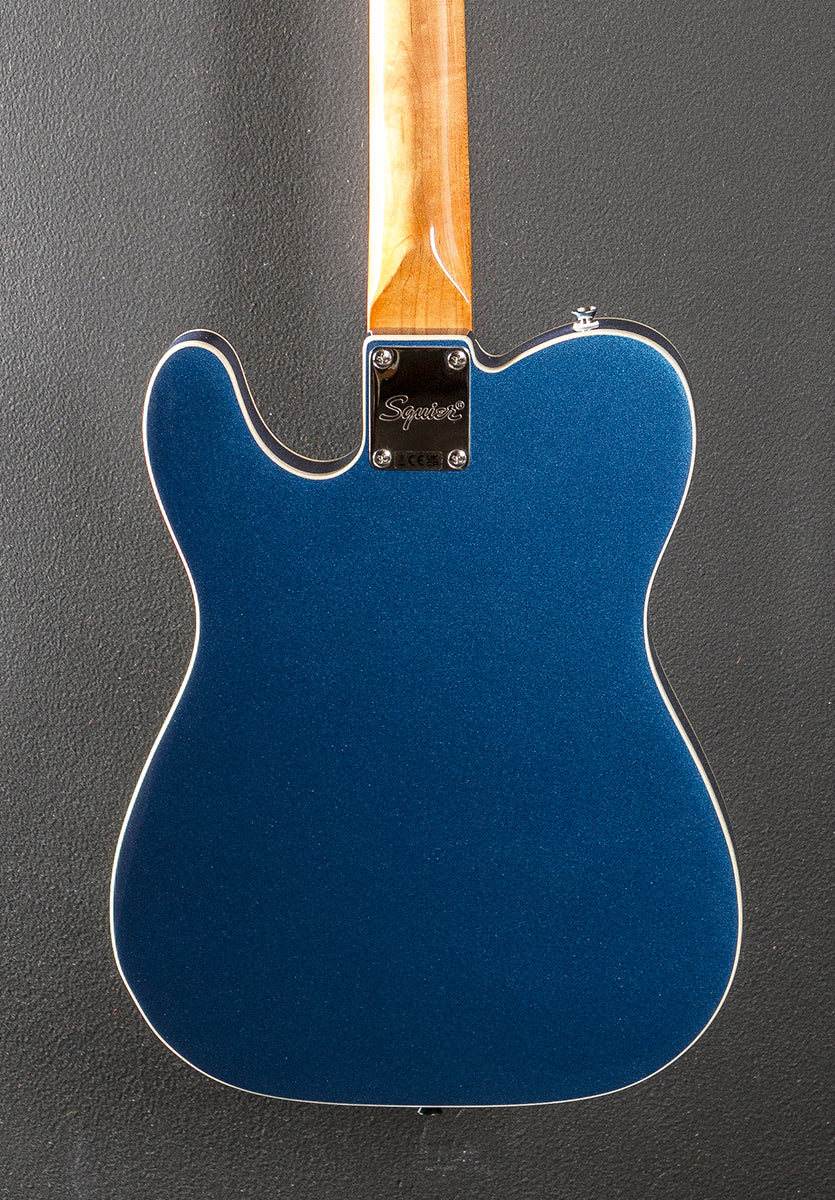 Classic Vibe Custom Telecaster SH w/Bigsby - Lake Placid Blue
