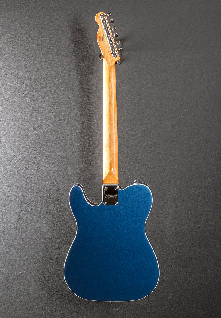 Classic Vibe Custom Telecaster SH w/Bigsby - Lake Placid Blue