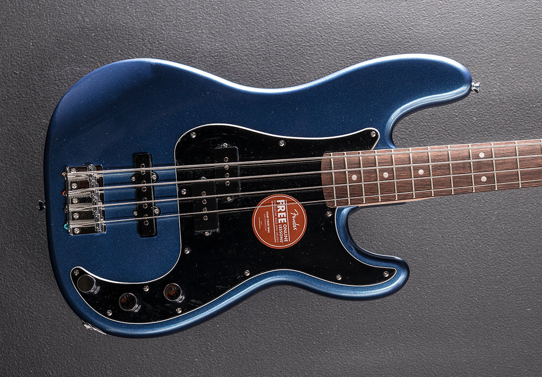 Affinity Series Precision Bass PJ - Lake Placid Blue w/Indian Laurel