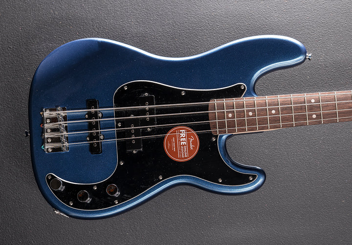 Affinity Series Precision Bass PJ - Lake Placid Blue w/Indian Laurel