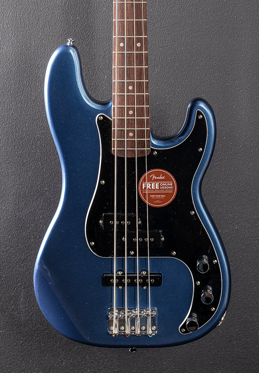Affinity Series Precision Bass PJ - Lake Placid Blue w/Indian Laurel