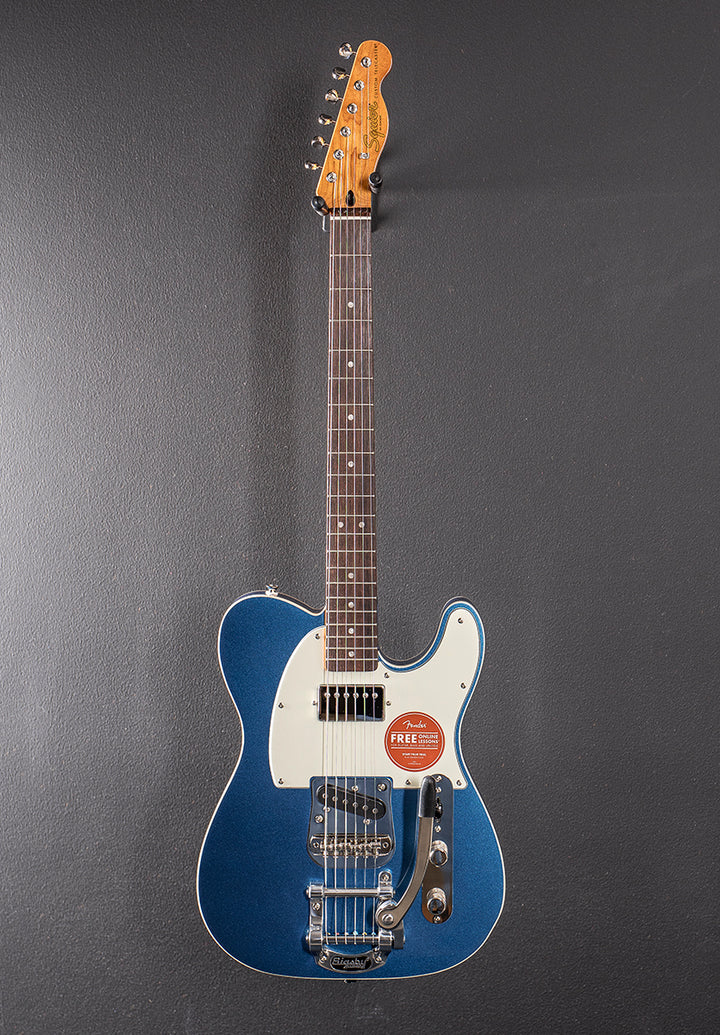 Classic Vibe Custom Telecaster SH w/Bigsby - Lake Placid Blue