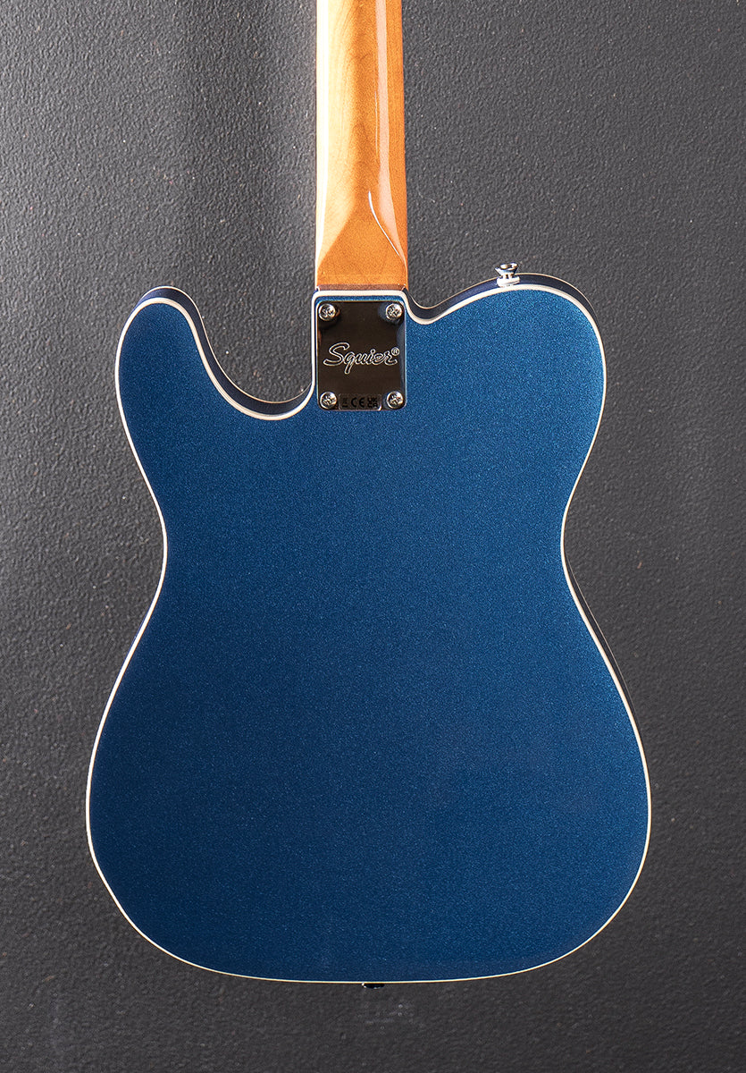 Classic Vibe Custom Telecaster SH w/Bigsby - Lake Placid Blue