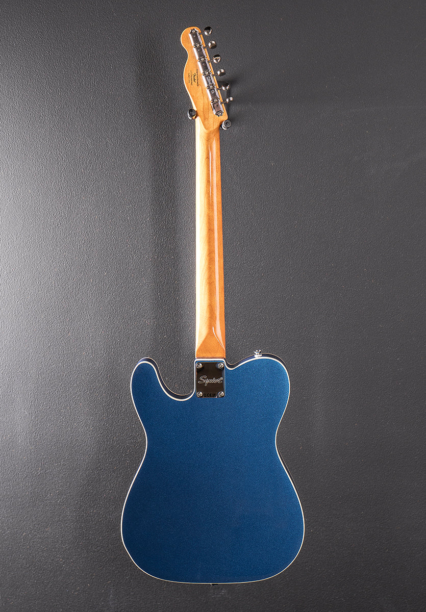 Classic Vibe Custom Telecaster SH w/Bigsby - Lake Placid Blue