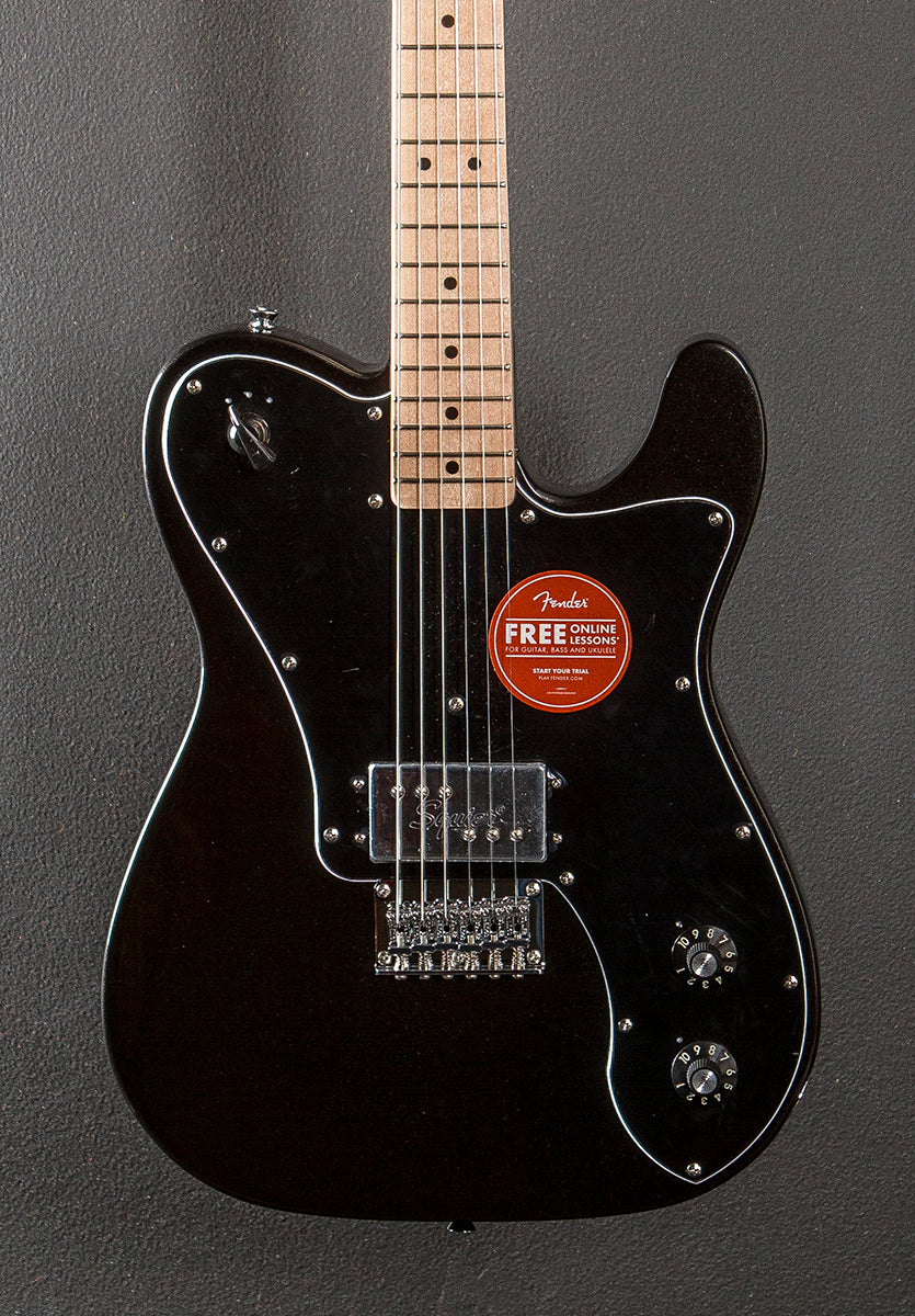 Paranormal Esquire Deluxe - Metallic Black