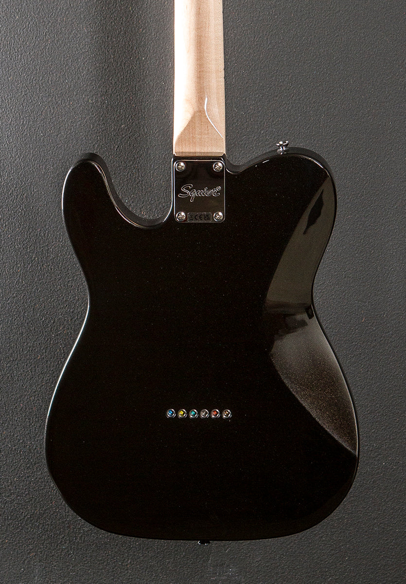 Paranormal Esquire Deluxe - Metallic Black