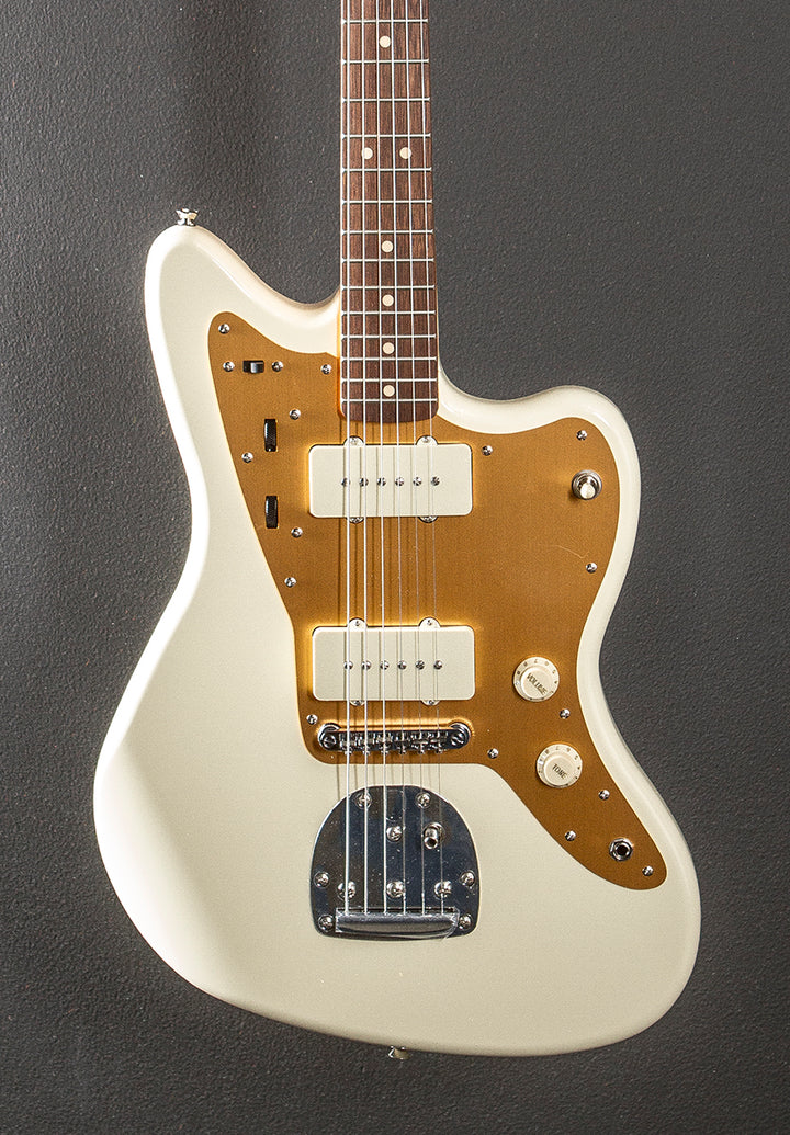 J Mascis Jazzmaster - Vintage White